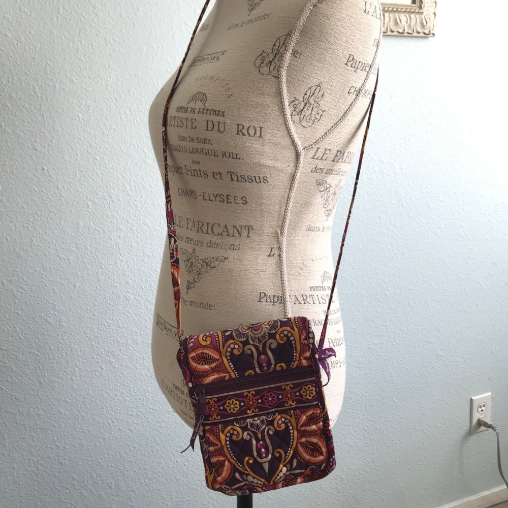 Vera Bradley Mini Crossbody bag